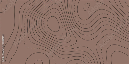 map silhouette vector illustration. world map, shapes of regions. Abstract wave paper curved reliefs background. elegant luxury topographic wavy pattern, seamless geographic grid vector design. style