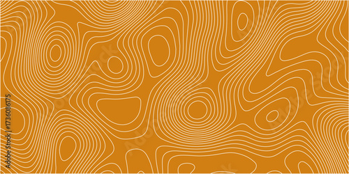 Background of the topography map. geographic mountain relief abstract lines. Abstract wavy topographic map. Abstract wavy and curved lines with terrains of hight mountain. Geographical map, contour 3d