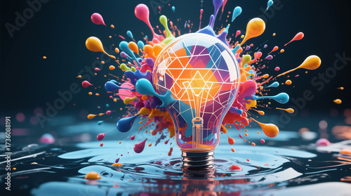 Creative Energy Burst