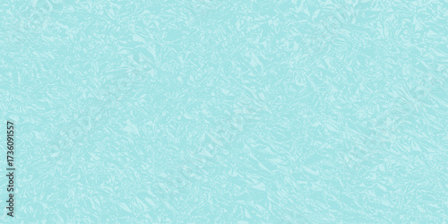 Abstract vintage blue water texture and ice pattern backdrop for winter surface design. monochrome, paper, marble, old, stone, christmas, textured, dirty, color. Beautiful and crystal silver texture