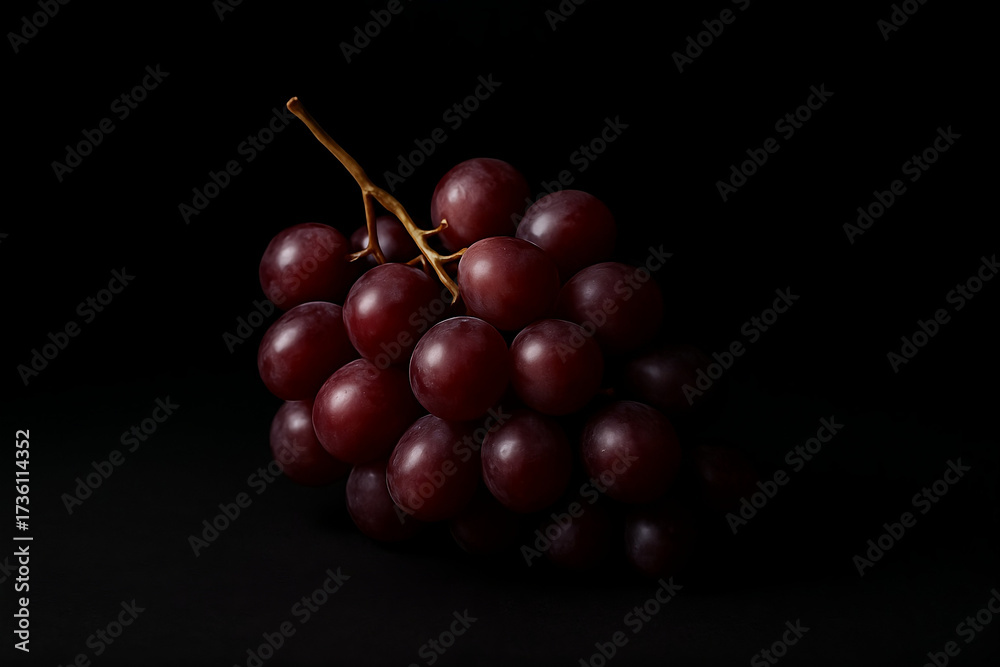 Fototapeta premium bunch of grapes