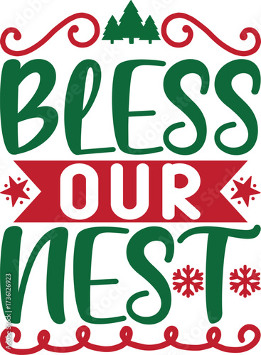 Bless Our Nest