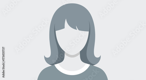 Generic female avatar