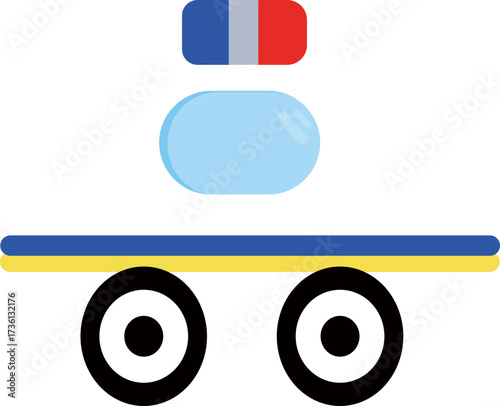 Police Car