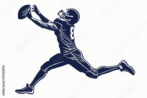 running man silhouette