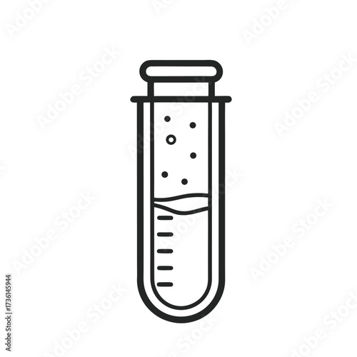 test tube icon