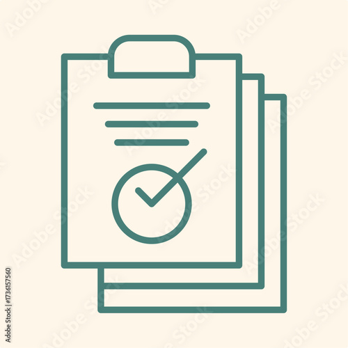 Report trendy artwork design useful creative vector Illustration magnificent colorful background