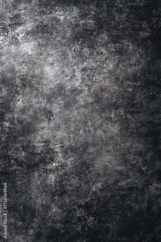 Obraz premium Textured Gray Abstract Background with Subtle Light and Dark Variations.