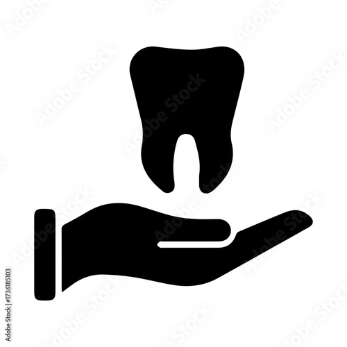 Dental Care Icon