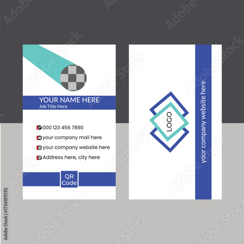 Corporate Business Card