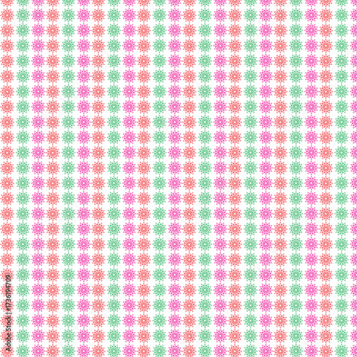 Intricate geometric patterns repeating designs abstract artistry textured surface subtle color gradients