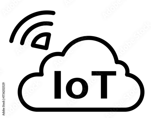 Iot、モノのインターネット、クラウド