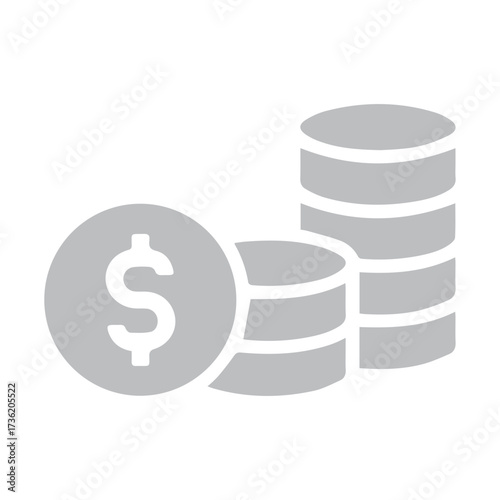 Stack of Coins