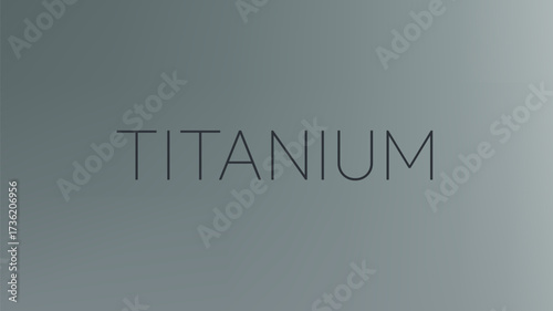 Chrome foil gradient backdrop. Smooth glossy surface with subtle glare and translucent sheen. Minimal gray plate for banners, web headers, and presentations.