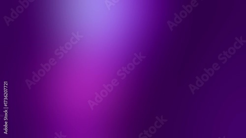4K Purple gradient motion blur loop 