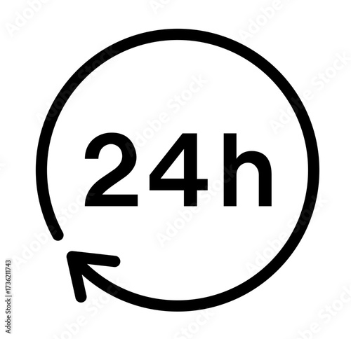 24時間、フル稼働、コンビニ