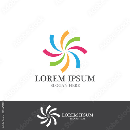 Arrow vector illustration icon