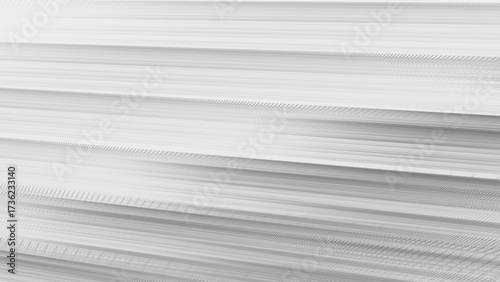 Filigrane Linien-Hintergrundgrafik für Wissenschaft, Forschung & Technologie – modernes abstraktes Design für Innovation, Hightech & digitale Zukunft, grau