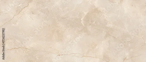 Panel kuchenny z motywem SEAMLESS crema marfil marble background, natural stone with subtle veins, beige marble pattern, polished stone texture for elegant and minimalist concept.