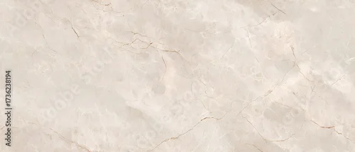 Panel kuchenny z motywem SEAMLESS crema marfil marble background, natural stone with subtle veins, beige marble pattern, polished stone texture for elegant and minimalist concept.