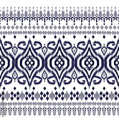 Southwest Abstract geometric Ethnic pattern seamless.