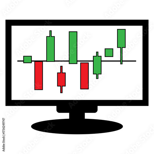 Progress Growth Success Achievement Icon