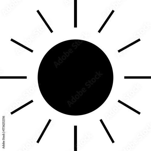 Day and night toggle switch icons . vector of on off. Sun and Moon icons for dark light mood. Dark mode and light mode switch button for website and mobile app. day night modes switch isolated.