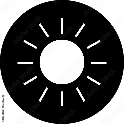 Day and night toggle switch icons . vector of on off. Sun and Moon icons for dark light mood. Dark mode and light mode switch button for website and mobile app. day night modes switch isolated.