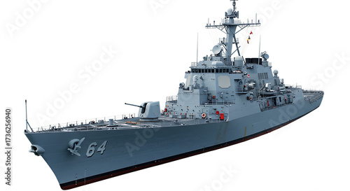 Naval ships