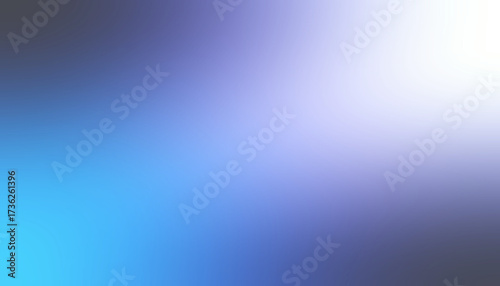 Blue and purple gradient background. Transparent PNG. 