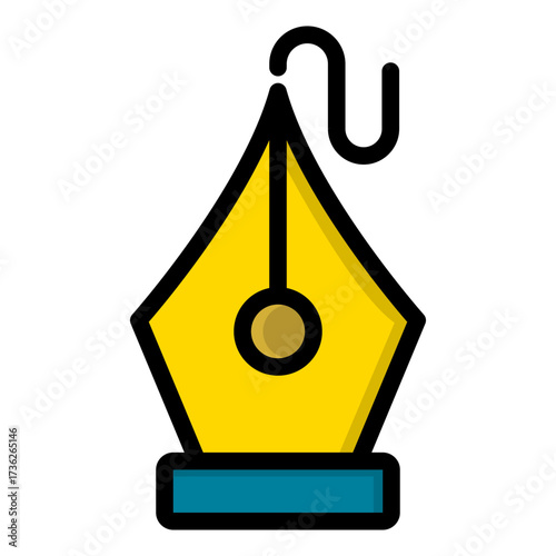 fountain pen icon