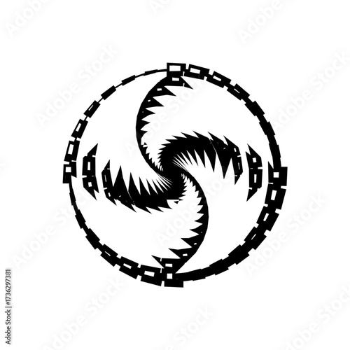 circle icon
