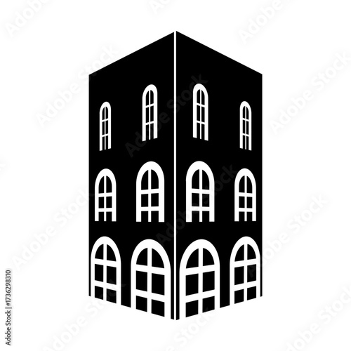 Building icon