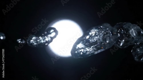 Abstract Light Dynamics