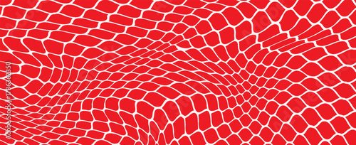 Mesh texture for fishing nets. Seamless pattern for sportswear or soccer goal, volleyball net, basketball hoop, hockey, athletics. Abstract net background for sports. Vector