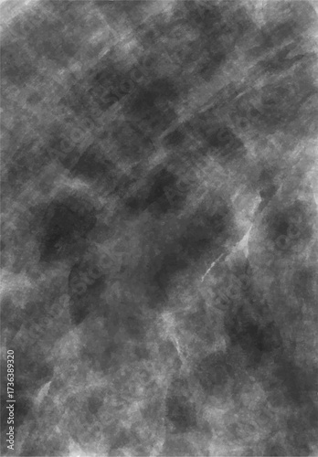 Vintage Retro Dark Grunge Texture Background