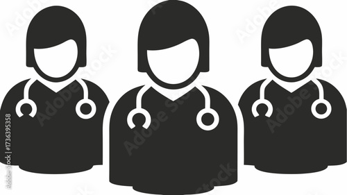 Dedicated team of doctors offering expert medical care and support, a reliable source for healthcare solutions and promoting wellness initiatives