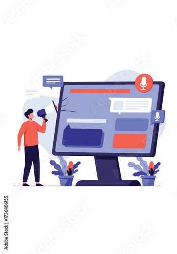 Digital marketing strategy development and implementation process.