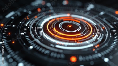 Wallpaper Mural Technological Circuitry: Captivating digital imagery reveals intricate circuitry, bathed in an ethereal glow, showcasing innovation and data. Torontodigital.ca