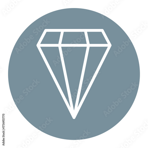 Diamond Vector Icons