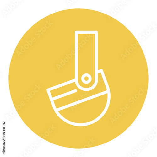 Industry Molten Vector Icons