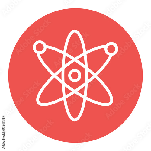 Atom Vector Icons