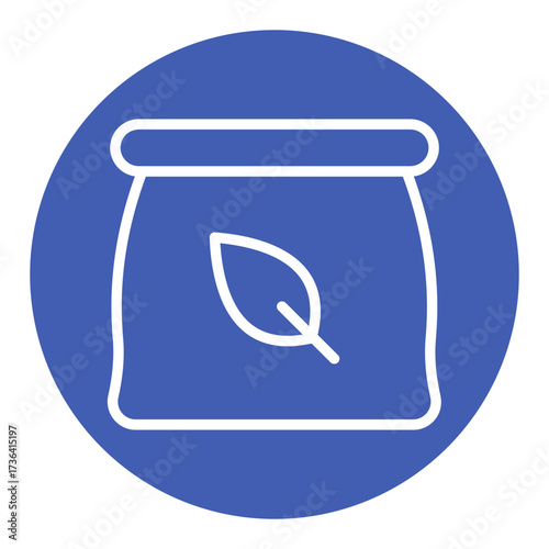 Fertilizer Vector Icons