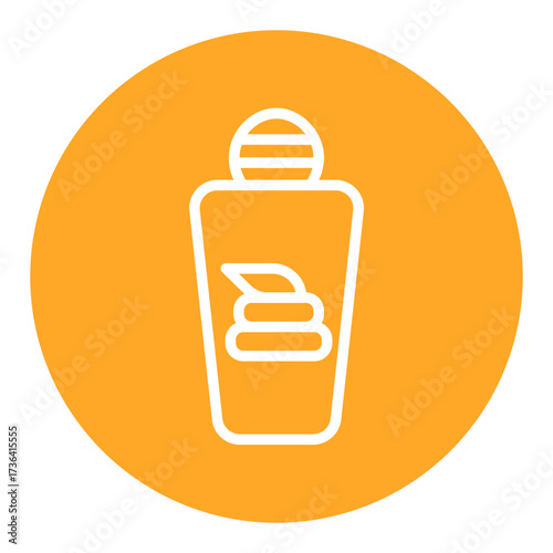 Lotion Vector Icons