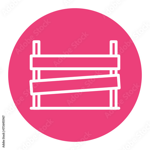 Crime Scene Vector Icons