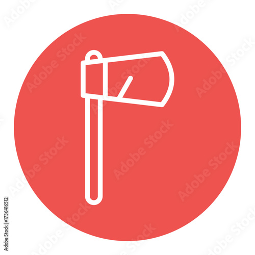 Axe Vector Icons
