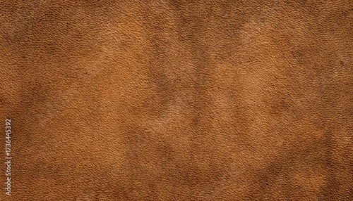Wallpaper Mural warm brown suede leather texture with soft matte surface and fine natural grain pattern creating an earthy organic background ideal for wallpaper banner design or commercial branding Torontodigital.ca