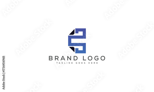 letter C logo design vector template design for brand.