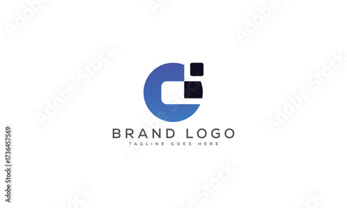 letter C logo design vector template design for brand.