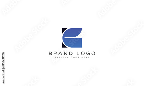 letter C logo design vector template design for brand.
